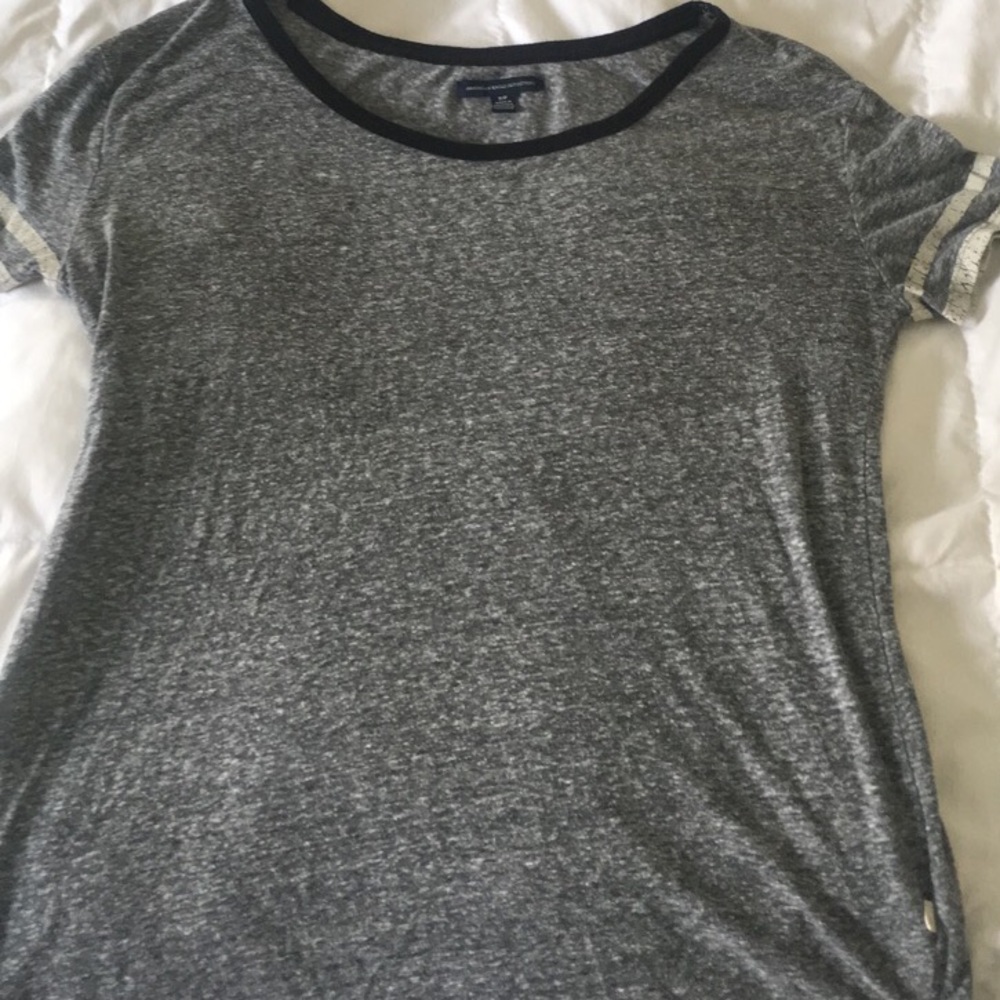 women’s aeo baseball tee!